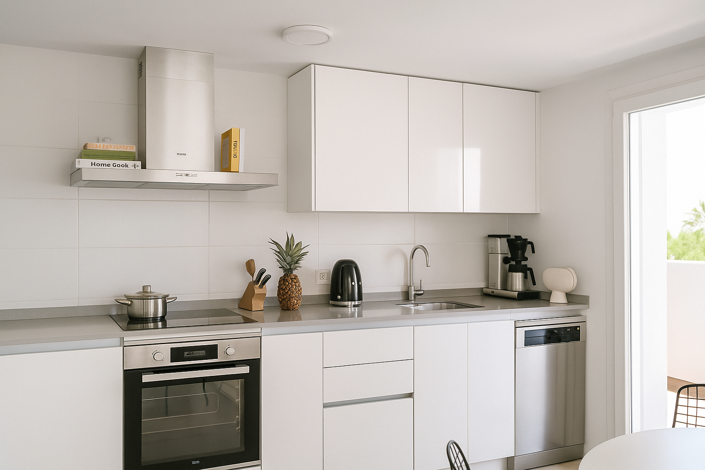 Image No.4-Appartement de 3 chambres à vendre à Marbella