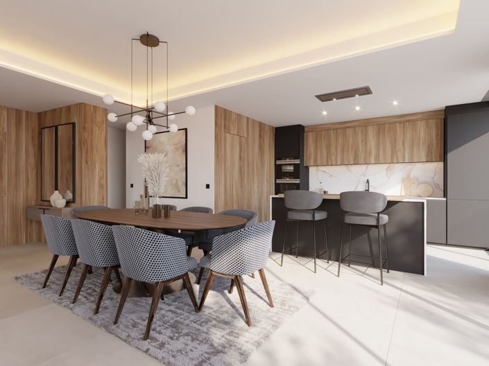 Image No.8-3 Bed Apartment for sale