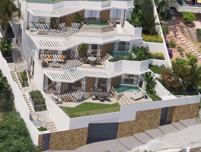 Image No.5-3 Bed Villa for sale