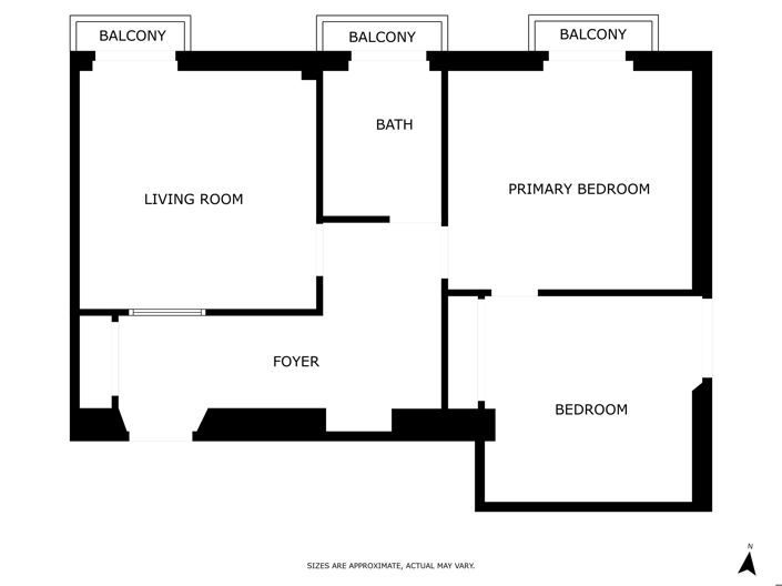 Image No.3-2 Bed Apartment for sale