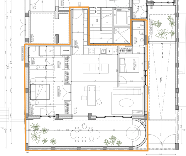 Image No.3-2 Bed Apartment for sale