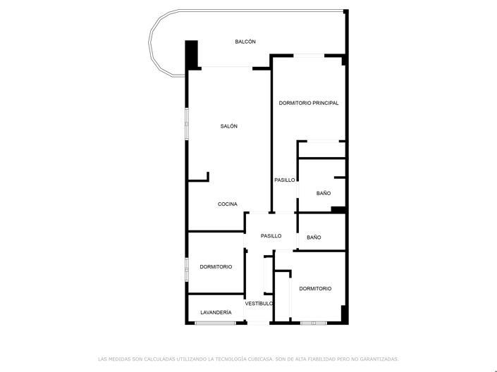 Image No.2-3 Bed Apartment for sale