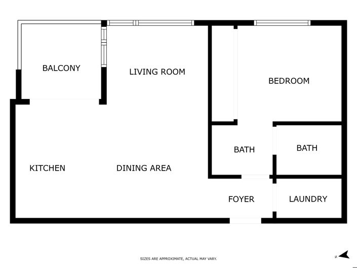 Image No.3-1 Bed Apartment for sale