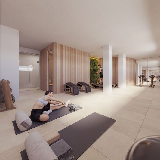 Image No.19-3 Bed Apartment for sale