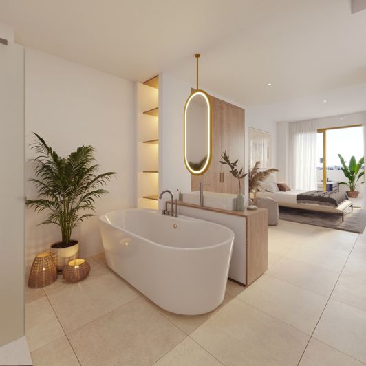 Image No.3-3 Bed Apartment for sale