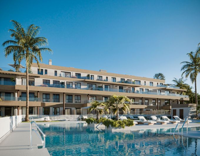 Image No.13-Appartement de 3 chambres à vendre à Mijas Costa