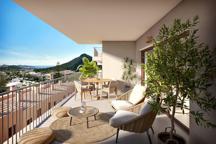 Image No.9-2 Bed Apartment for sale