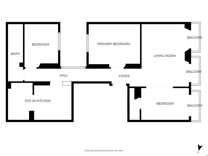 Image No.2-2 Bed Apartment for sale