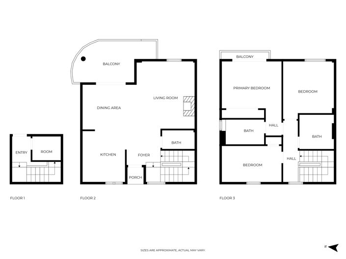 Image No.3-Maison de 3 chambres à vendre à Benalmadena