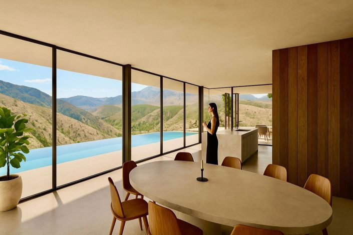 Image No.3-Villa à vendre à Antequera