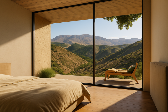 Image No.4-Villa à vendre à Antequera