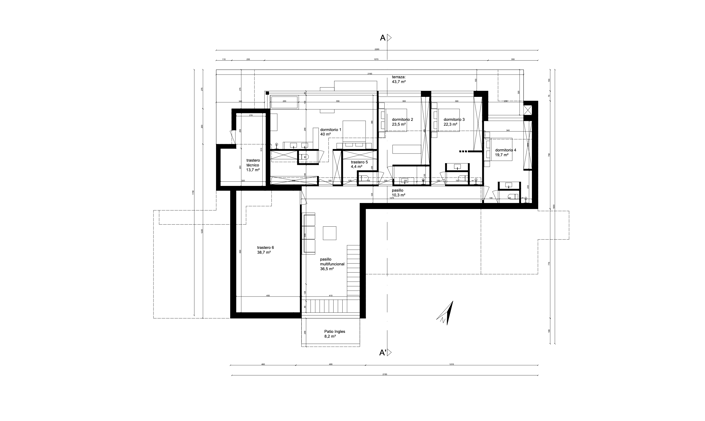 Image No.8-Villa à vendre à Antequera
