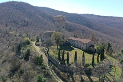 1 - Passignano, Chateaux