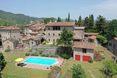 1 - Caprese Michelangelo, House/Villa