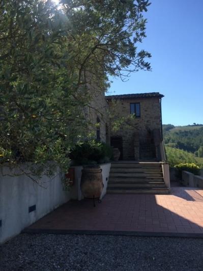 Image No.10-Ferme de 3 chambres à vendre à Umbertide