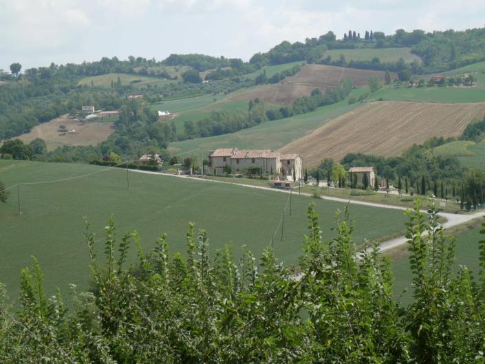 Image No.14-Ferme de 3 chambres à vendre à Umbertide