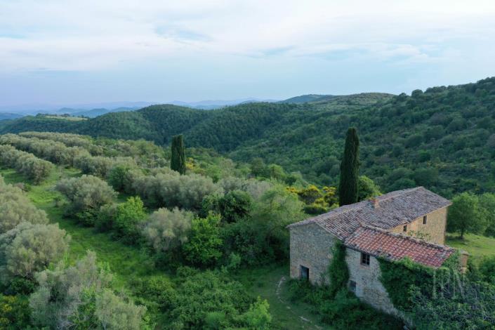 Image No.9-Ferme à vendre à Corciano