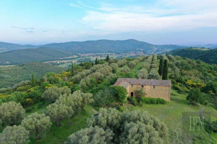 Image No.10-Ferme à vendre à Corciano