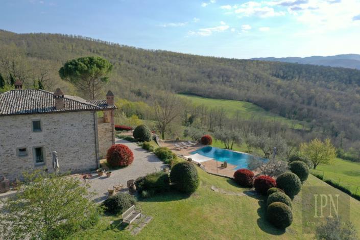 Image No.4-Ferme de 4 chambres à vendre à Umbertide