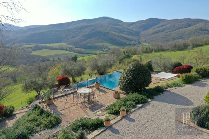 Image No.17-Ferme de 4 chambres à vendre à Umbertide