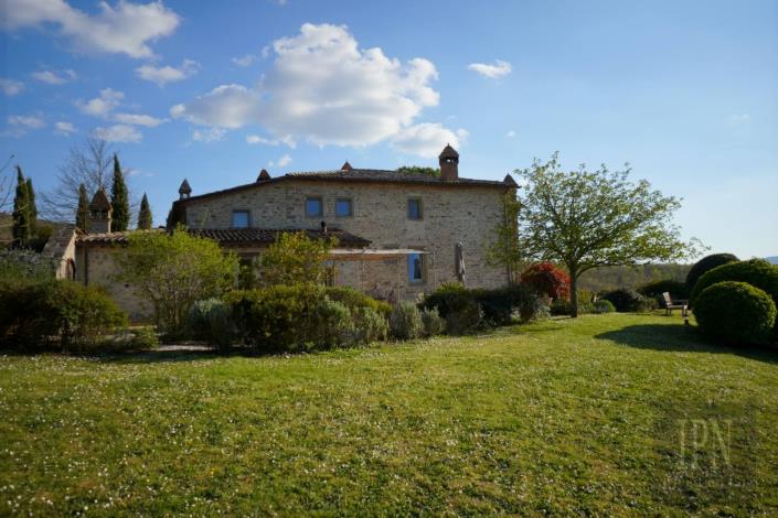 Image No.14-Ferme de 4 chambres à vendre à Umbertide