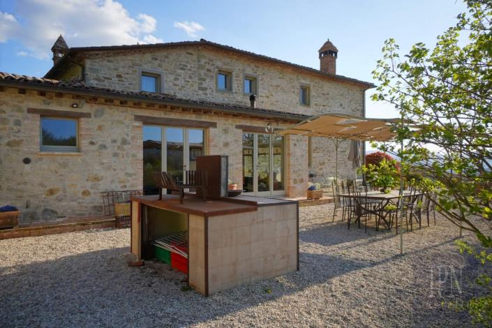 Image No.23-Ferme de 4 chambres à vendre à Umbertide