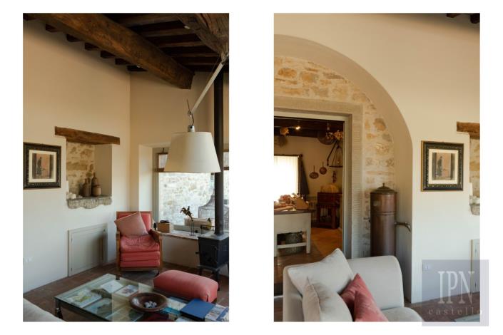 Image No.40-Ferme de 4 chambres à vendre à Umbertide