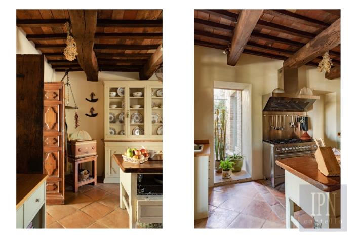 Image No.33-Ferme de 4 chambres à vendre à Umbertide