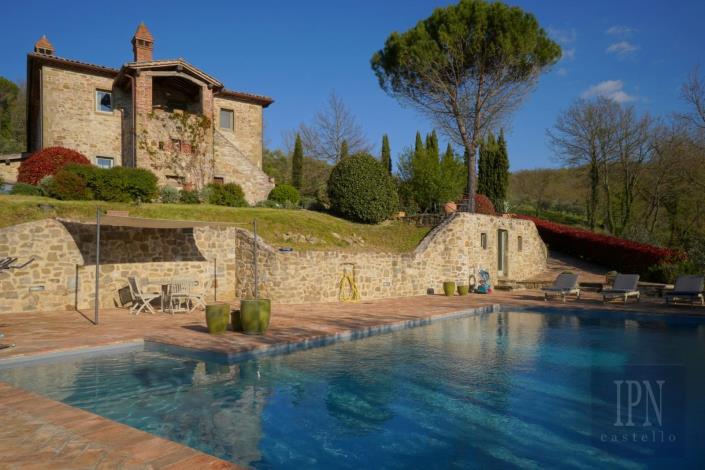 Image No.21-Ferme de 4 chambres à vendre à Umbertide