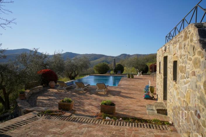 Image No.19-Ferme de 4 chambres à vendre à Umbertide