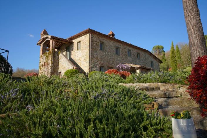 Image No.11-Ferme de 4 chambres à vendre à Umbertide
