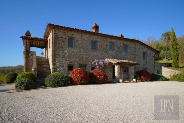 Image No.16-Ferme de 4 chambres à vendre à Umbertide