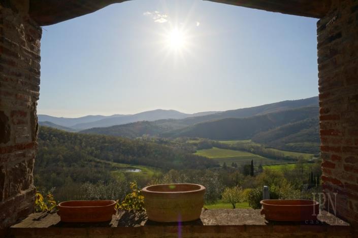 Image No.53-Ferme de 4 chambres à vendre à Umbertide