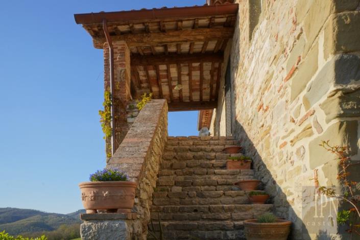 Image No.54-Ferme de 4 chambres à vendre à Umbertide