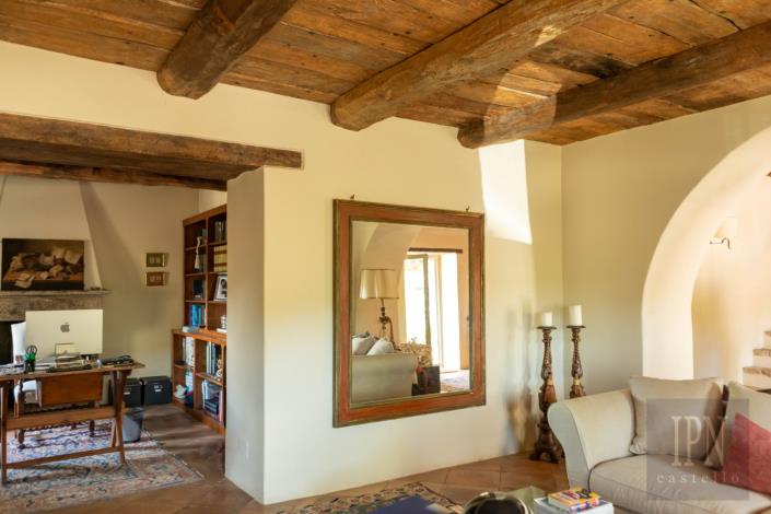 Image No.38-Ferme de 4 chambres à vendre à Umbertide