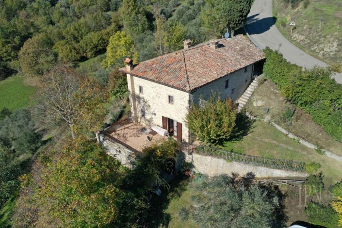 Image No.6-Ferme de 3 chambres à vendre à Monte Santa Maria Tiberina