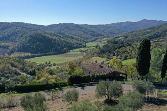 Image No.7-Ferme de 3 chambres à vendre à Monte Santa Maria Tiberina