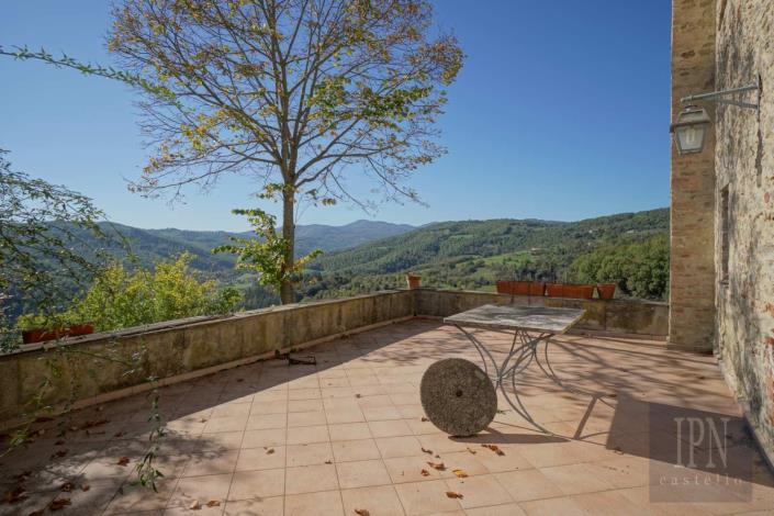 Image No.9-Ferme de 3 chambres à vendre à Monte Santa Maria Tiberina