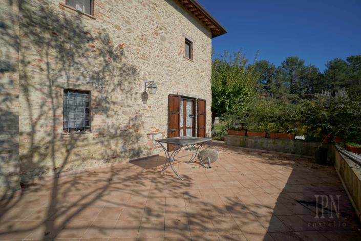 Image No.10-Ferme de 3 chambres à vendre à Monte Santa Maria Tiberina