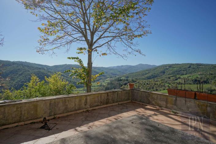 Image No.11-Ferme de 3 chambres à vendre à Monte Santa Maria Tiberina