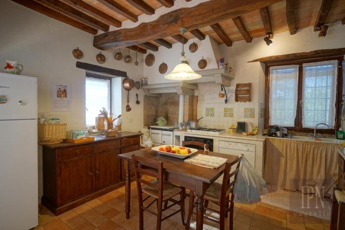 Image No.14-Ferme de 3 chambres à vendre à Monte Santa Maria Tiberina