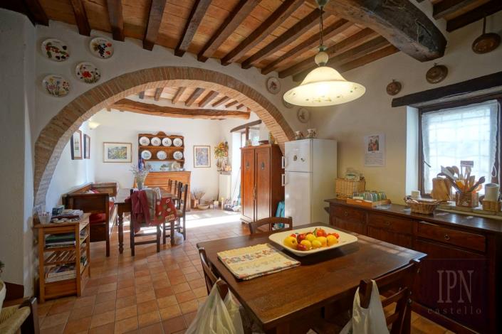 Image No.13-Ferme de 3 chambres à vendre à Monte Santa Maria Tiberina