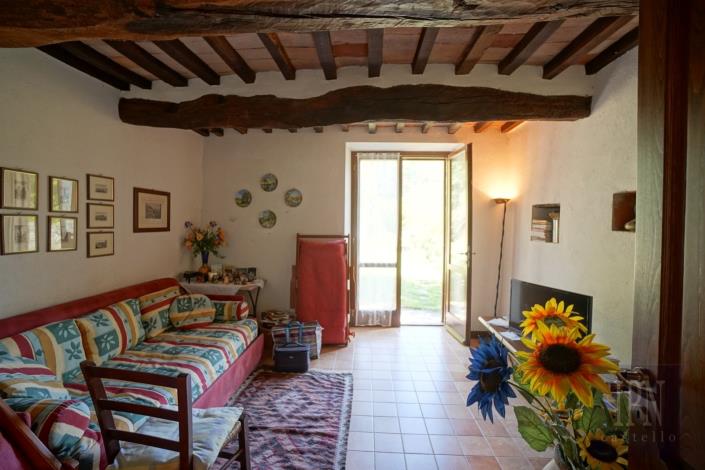 Image No.16-Ferme de 3 chambres à vendre à Monte Santa Maria Tiberina