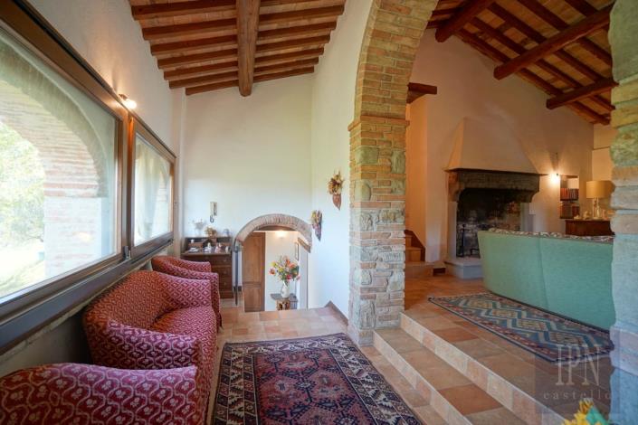 Image No.20-Ferme de 3 chambres à vendre à Monte Santa Maria Tiberina