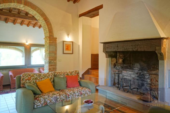 Image No.23-Ferme de 3 chambres à vendre à Monte Santa Maria Tiberina