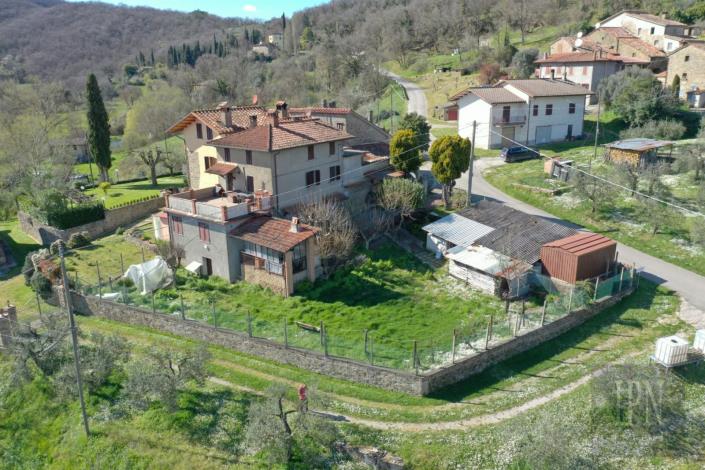 Image No.2-Ferme de 3 chambres à vendre à Città di Castello