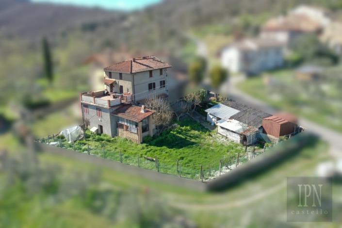 Image No.3-Ferme de 3 chambres à vendre à Città di Castello