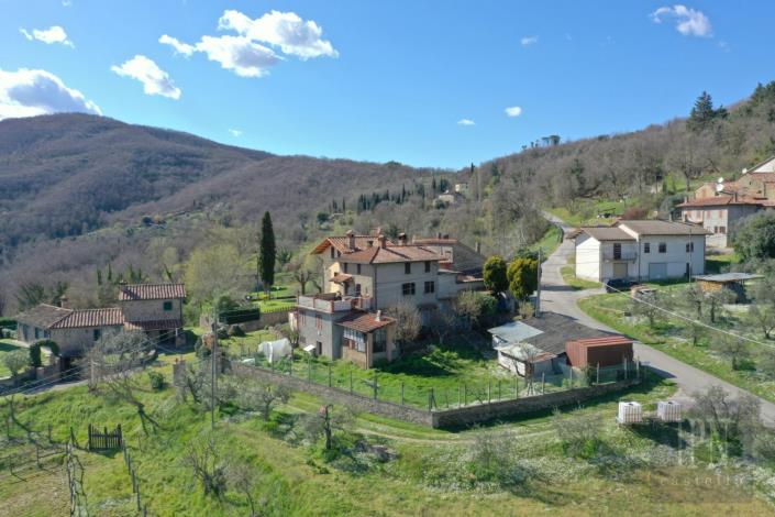 Image No.4-Ferme de 3 chambres à vendre à Città di Castello