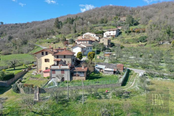 Image No.6-Ferme de 3 chambres à vendre à Città di Castello