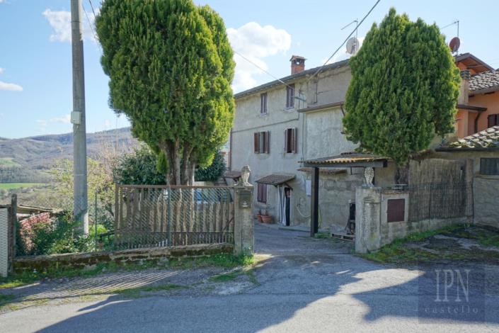 Image No.12-Ferme de 3 chambres à vendre à Città di Castello
